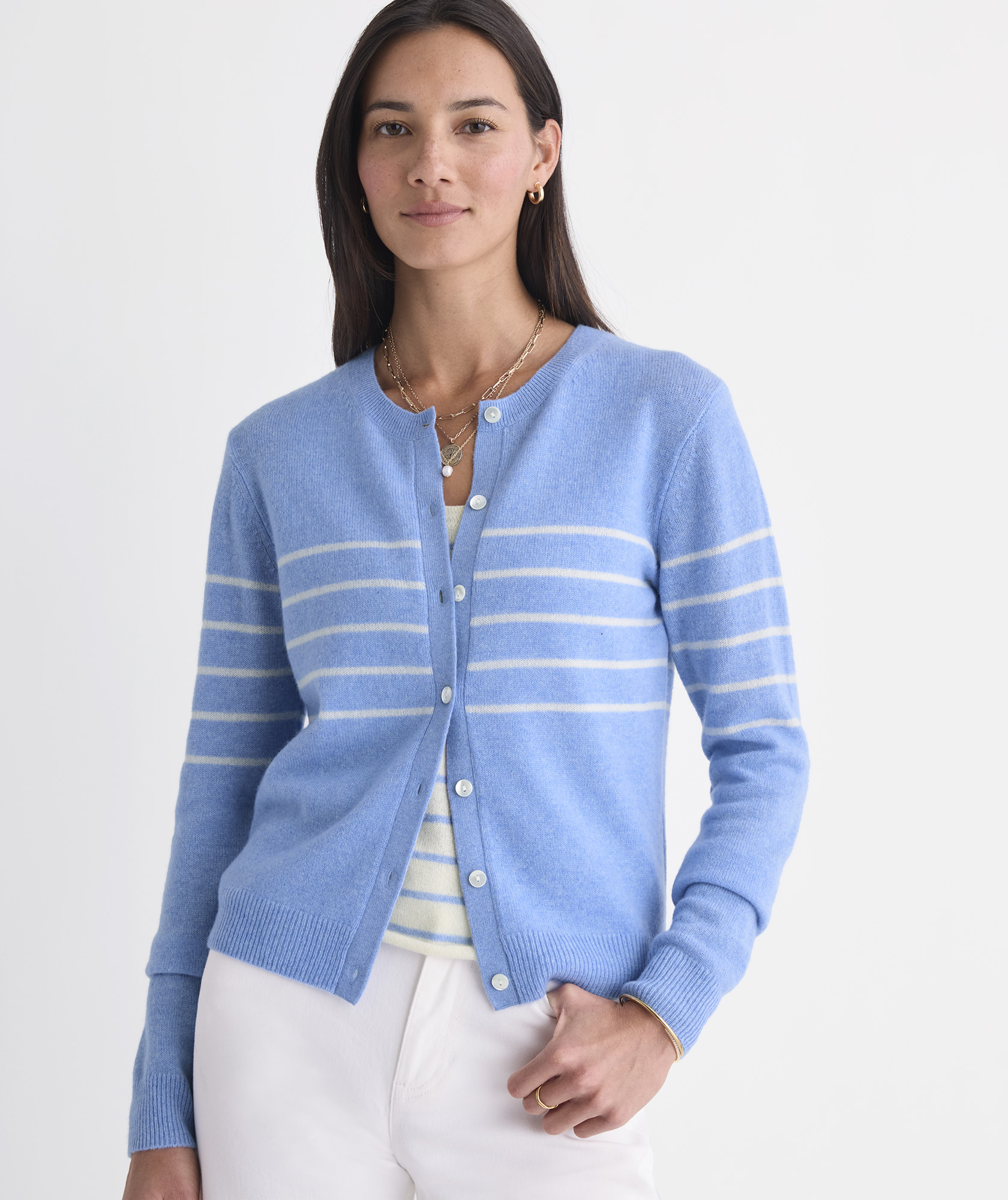 Women's cashmere sweaters